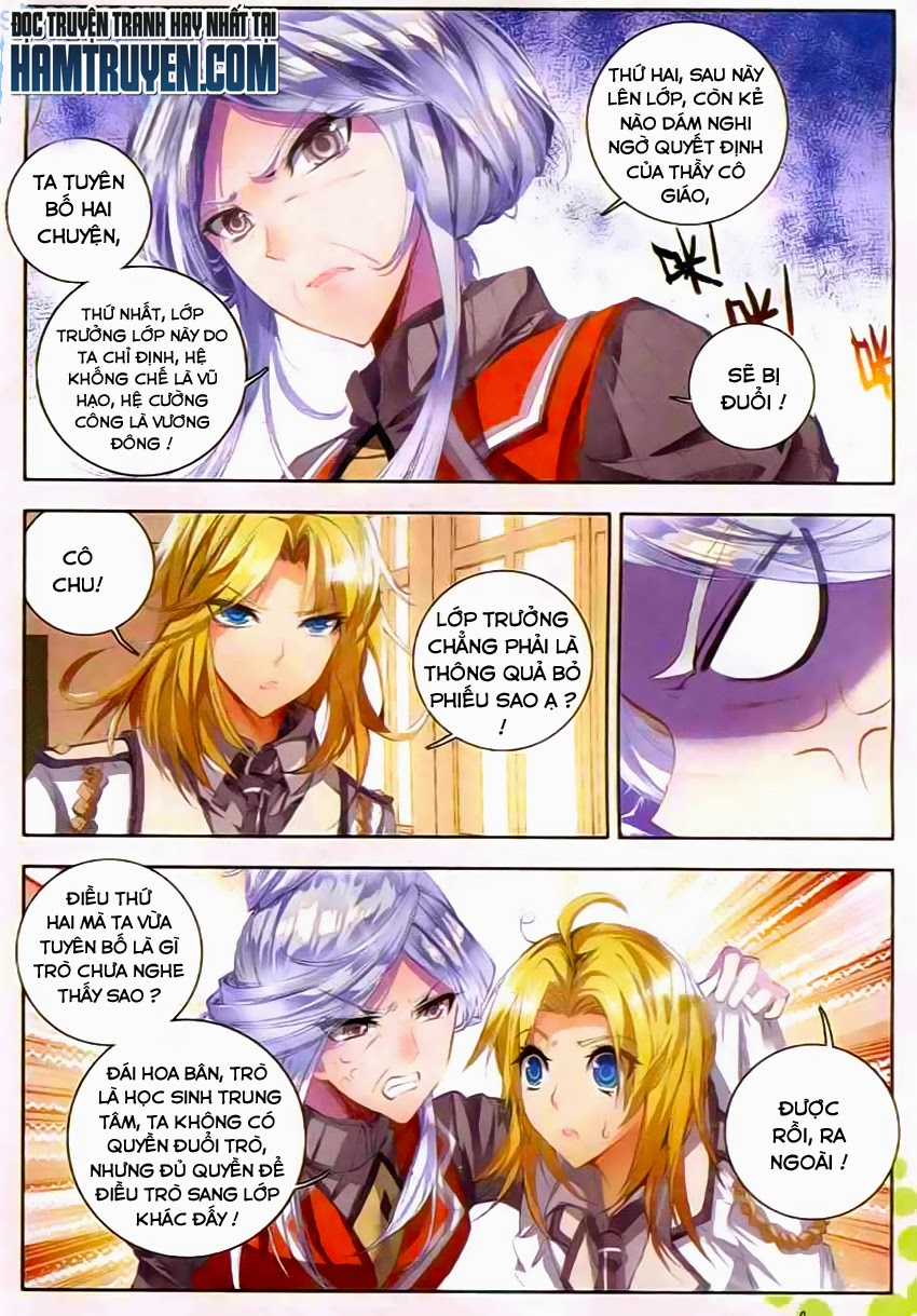 Đấu La Đại Lục 2 Chapter 38 trang 16