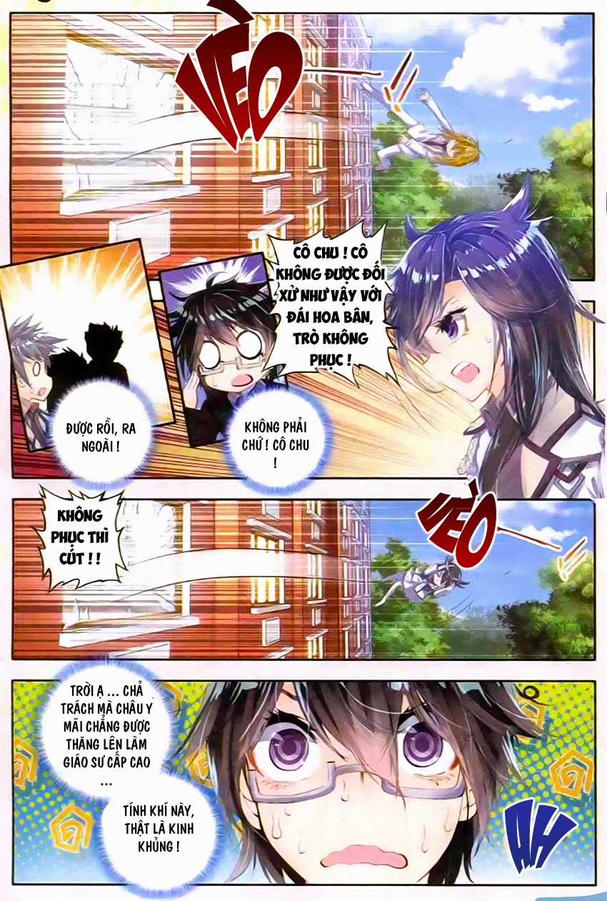 Đấu La Đại Lục 2 Chapter 38 trang 17