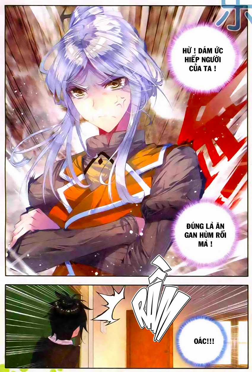 Đấu La Đại Lục 2 Chapter 38 trang 19