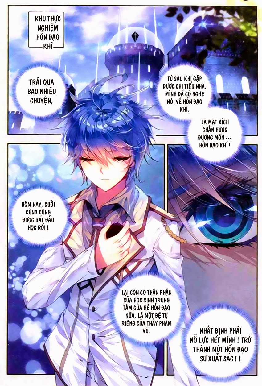 Đấu La Đại Lục 2 Chapter 38 trang 22