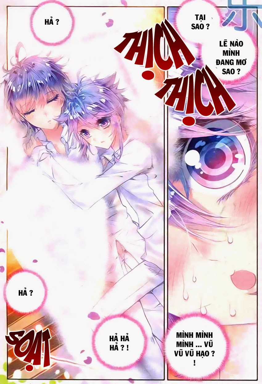 Đấu La Đại Lục 2 Chapter 38 trang 3