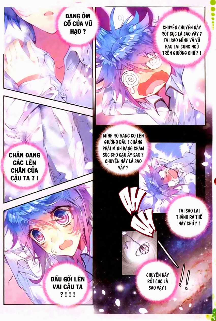 Đấu La Đại Lục 2 Chapter 38 trang 4