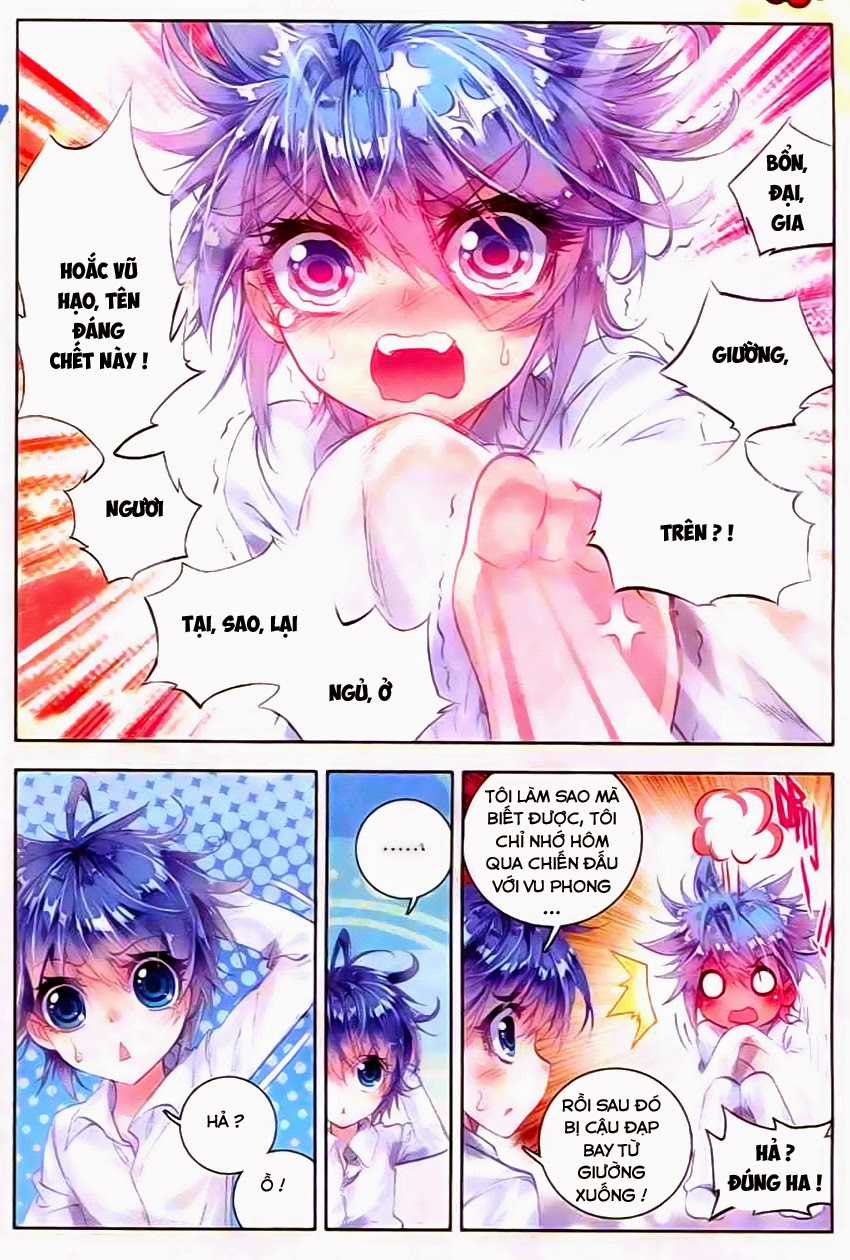 Đấu La Đại Lục 2 Chapter 38 trang 6