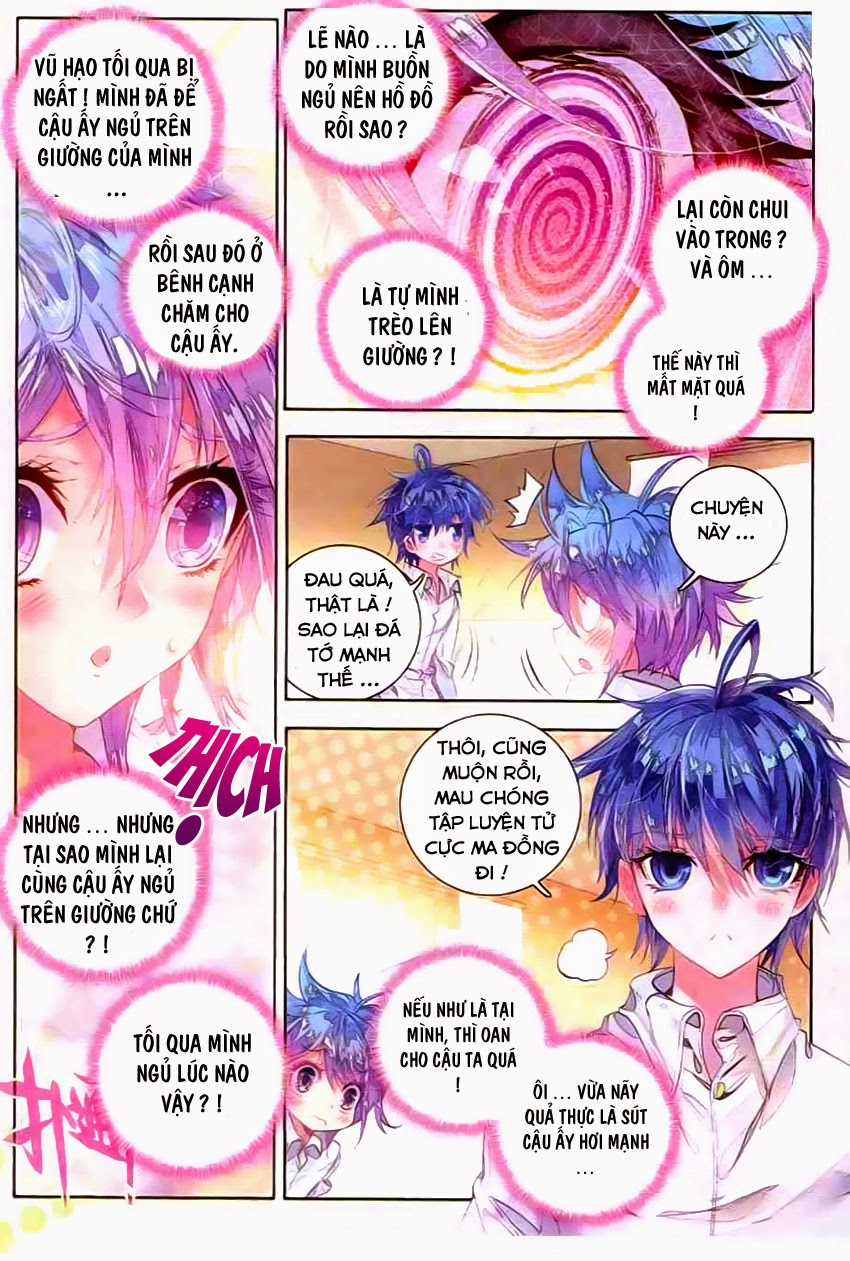 Đấu La Đại Lục 2 Chapter 38 trang 7