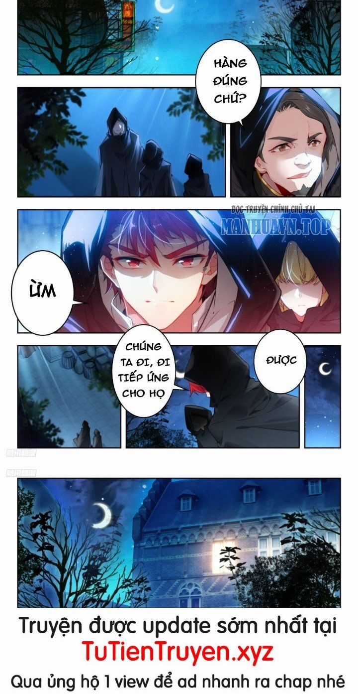 Đấu La Đại Lục 2 Chapter 380 trang 0