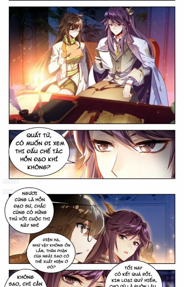 Đấu La Đại Lục 2 Chapter 380 trang 1