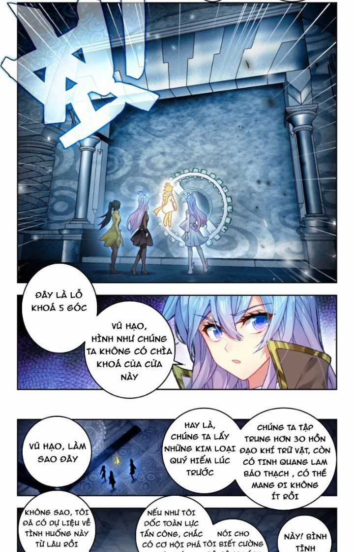 Đấu La Đại Lục 2 Chapter 381 trang 1