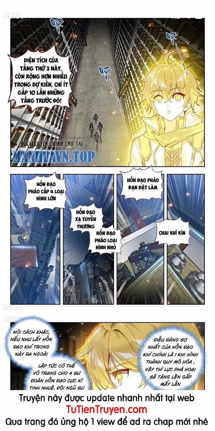 Đấu La Đại Lục 2 Chapter 382 trang 0