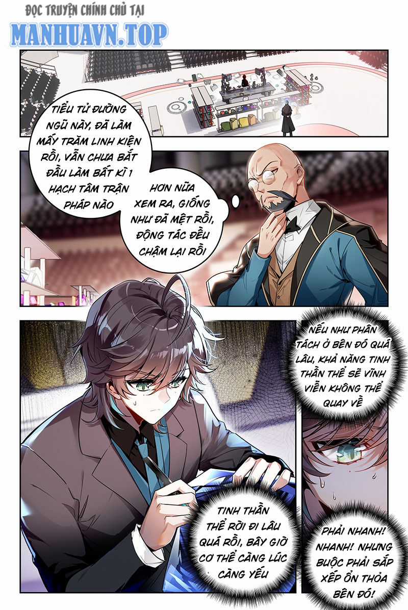 Đấu La Đại Lục 2 Chapter 383 trang 0