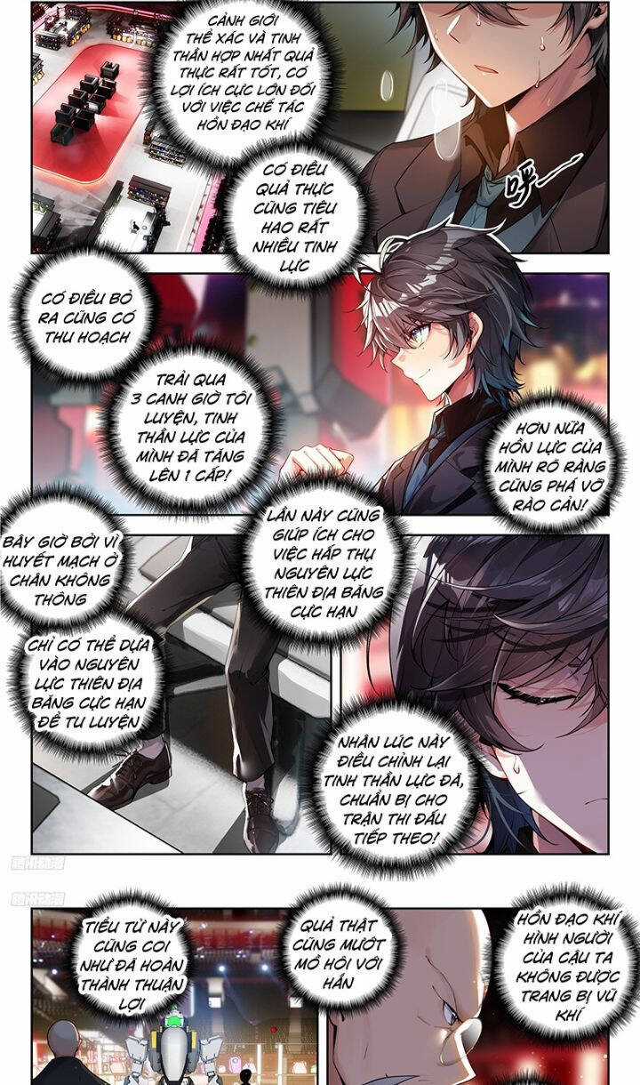 Đấu La Đại Lục 2 Chapter 384 trang 0