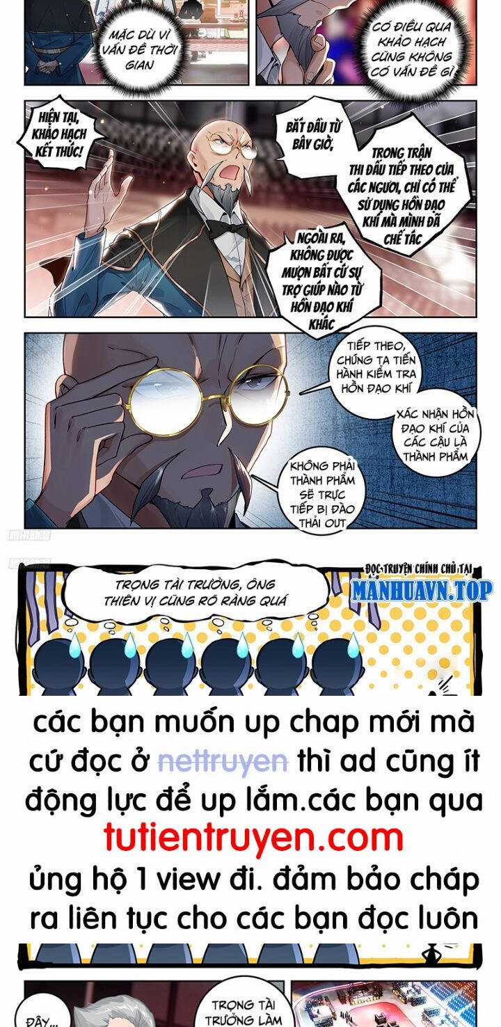 Đấu La Đại Lục 2 Chapter 384 trang 1