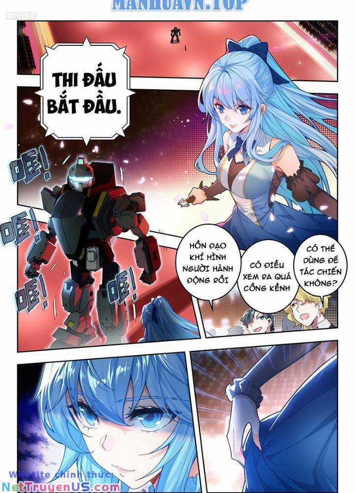 Đấu La Đại Lục 2 Chapter 386 trang 0