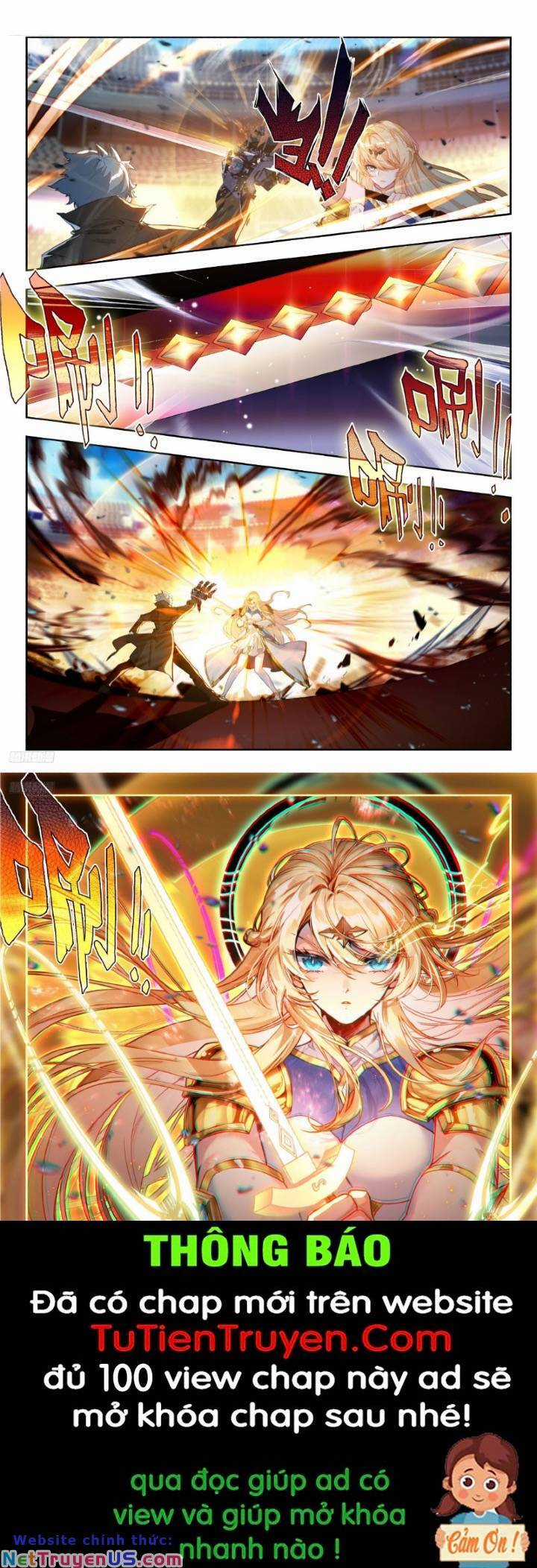 Đấu La Đại Lục 2 Chapter 387 trang 0