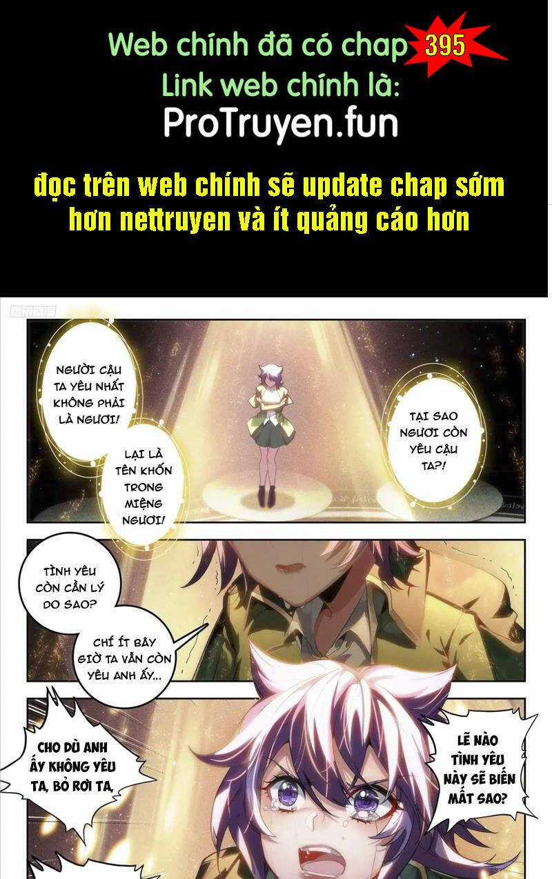 Đấu La Đại Lục 2 Chapter 394 trang 0