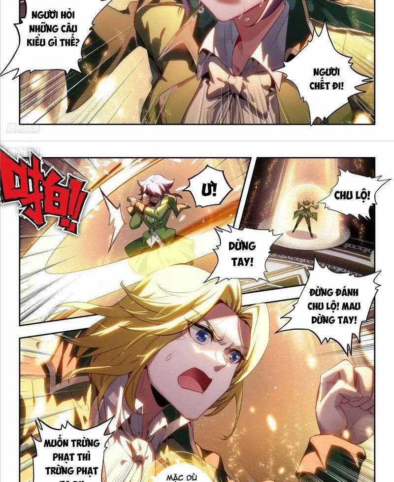 Đấu La Đại Lục 2 Chapter 394 trang 1