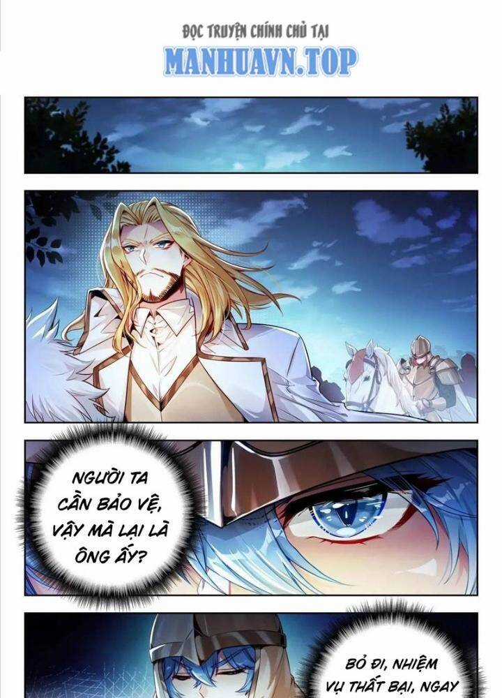 Đấu La Đại Lục 2 Chapter 399 trang 1