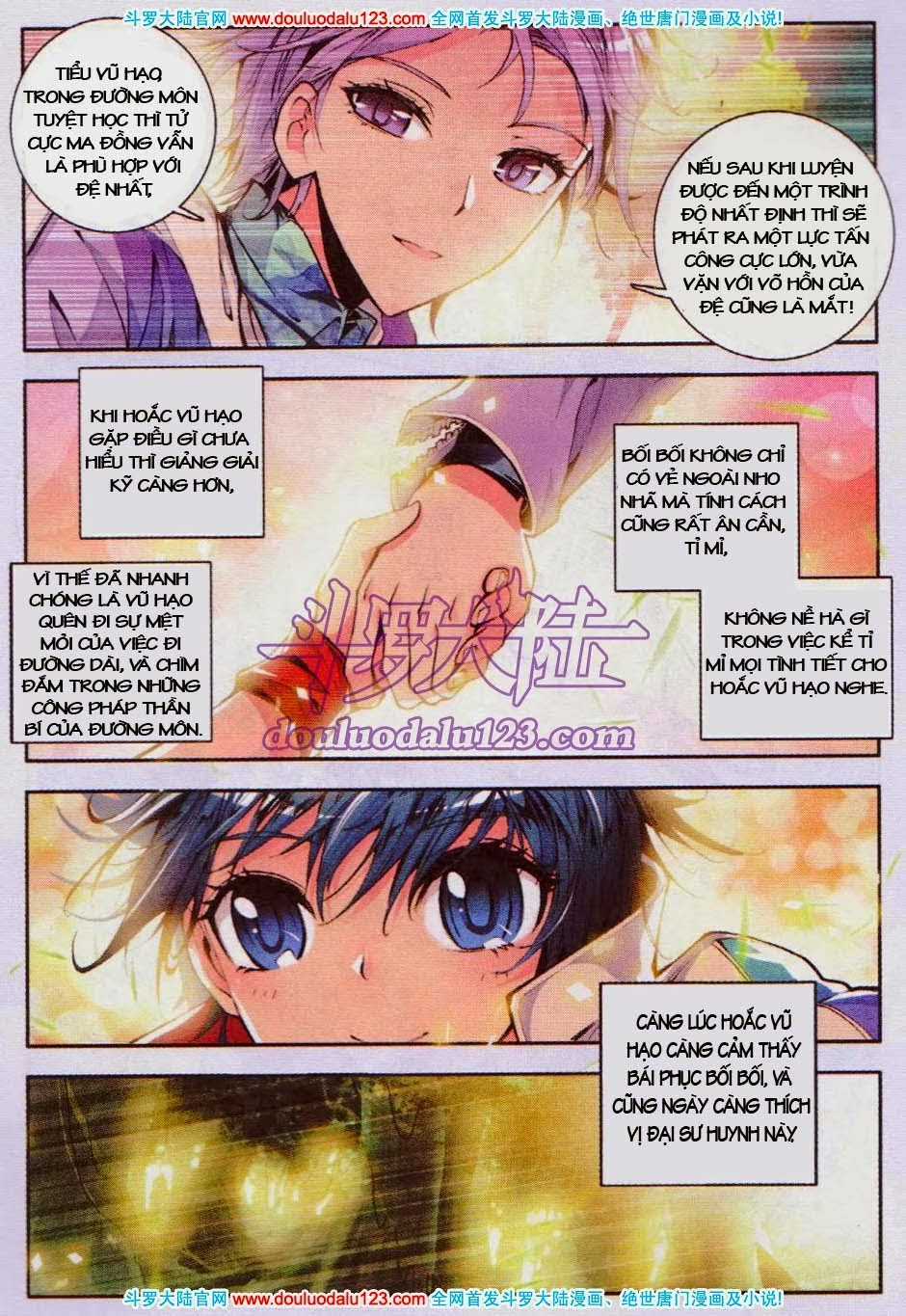 Đấu La Đại Lục 2 Chapter 4 trang 13