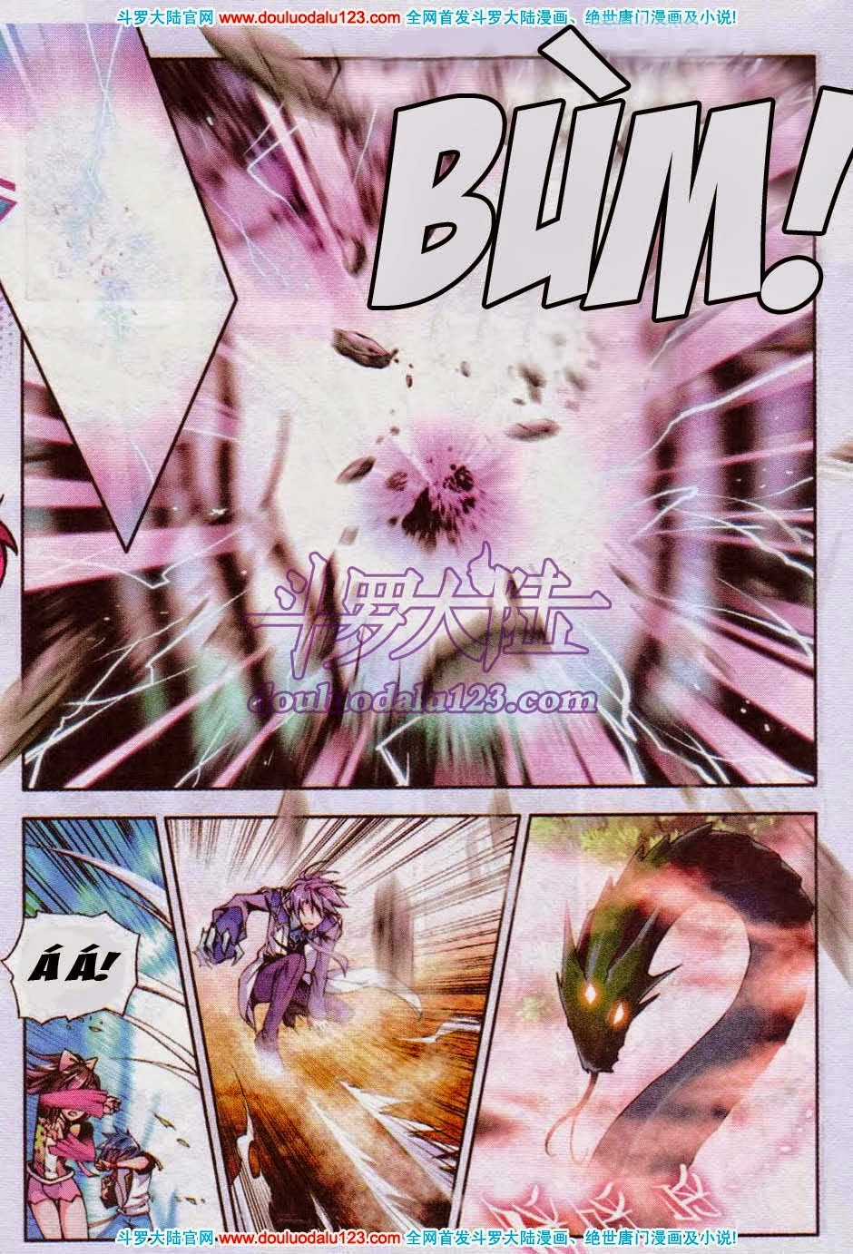 Đấu La Đại Lục 2 Chapter 4 trang 22