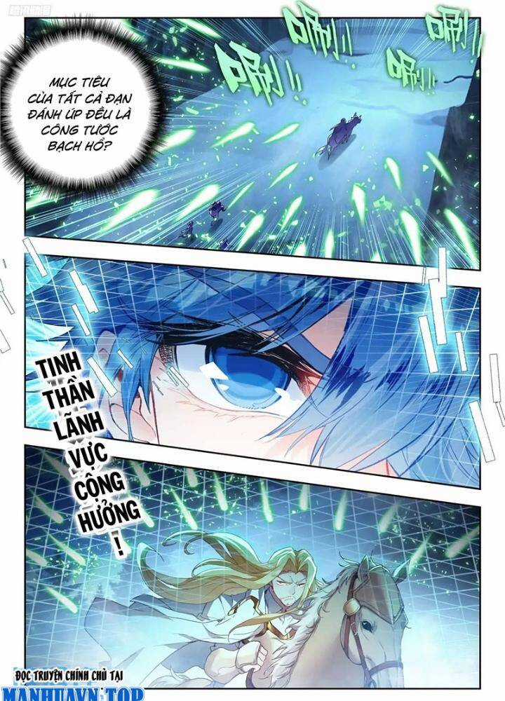 Đấu La Đại Lục 2 Chapter 400 trang 1