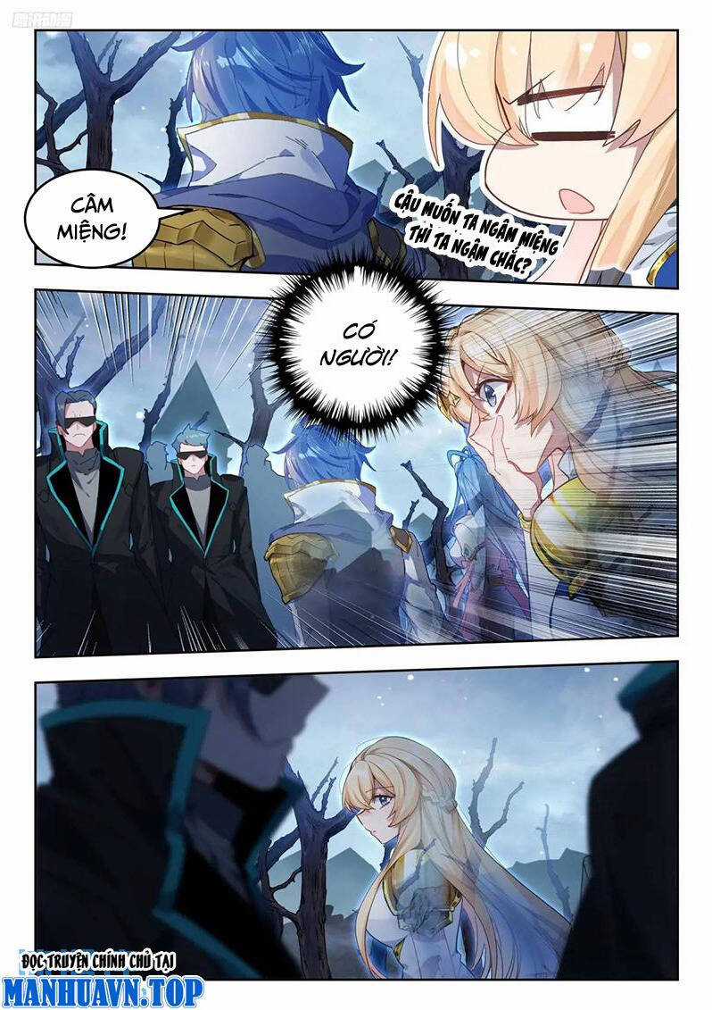 Đấu La Đại Lục 2 Chapter 402 trang 1