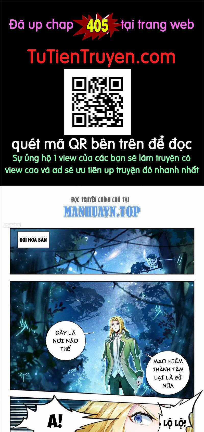 Đấu La Đại Lục 2 Chapter 404 trang 0