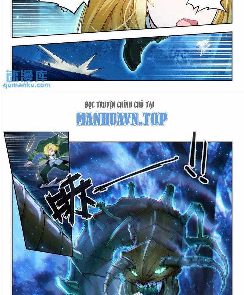 Đấu La Đại Lục 2 Chapter 404 trang 1