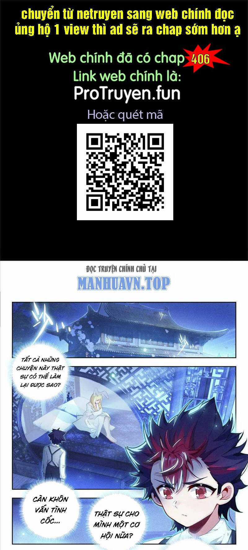 Đấu La Đại Lục 2 Chapter 405 trang 0