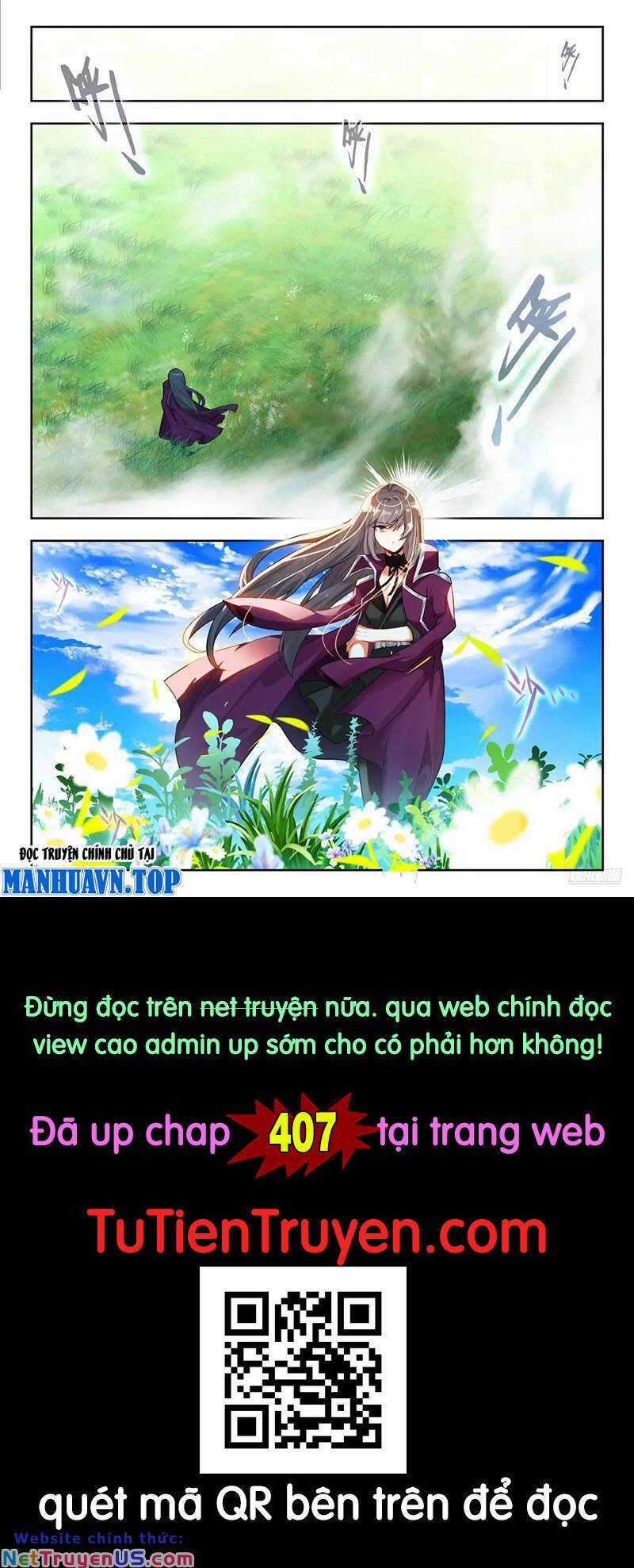 Đấu La Đại Lục 2 Chapter 406 trang 0