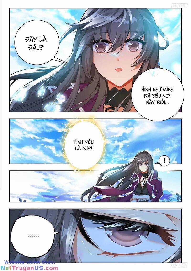 Đấu La Đại Lục 2 Chapter 406 trang 1
