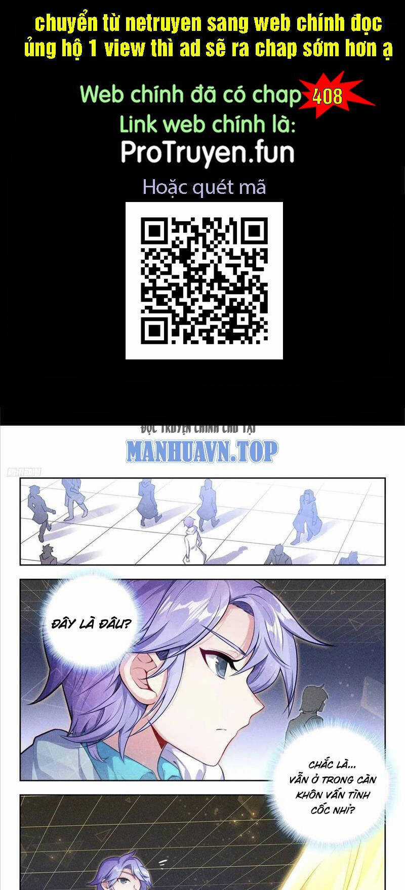 Đấu La Đại Lục 2 Chapter 407 trang 0