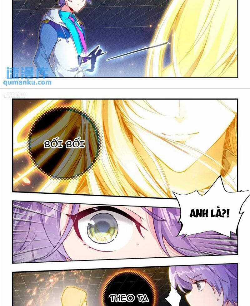 Đấu La Đại Lục 2 Chapter 407 trang 1