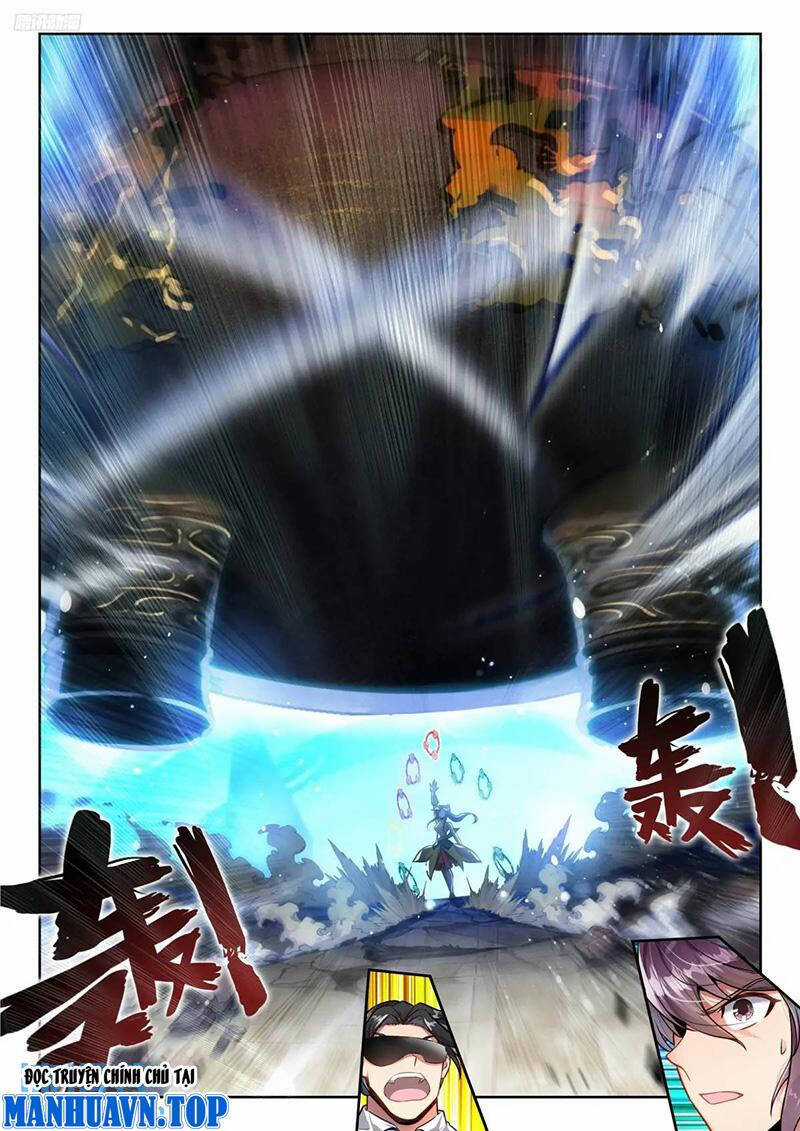 Đấu La Đại Lục 2 Chapter 408 trang 1
