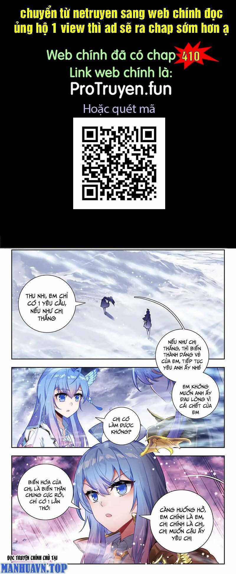 Đấu La Đại Lục 2 Chapter 409 trang 0