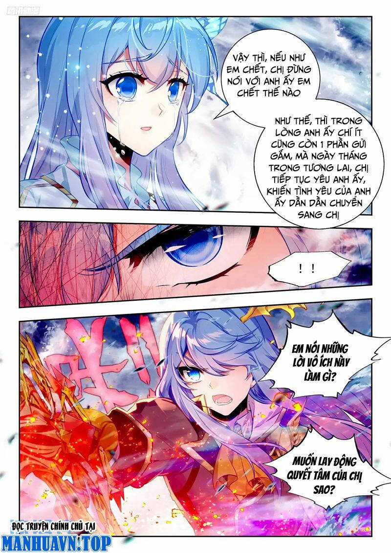 Đấu La Đại Lục 2 Chapter 409 trang 1