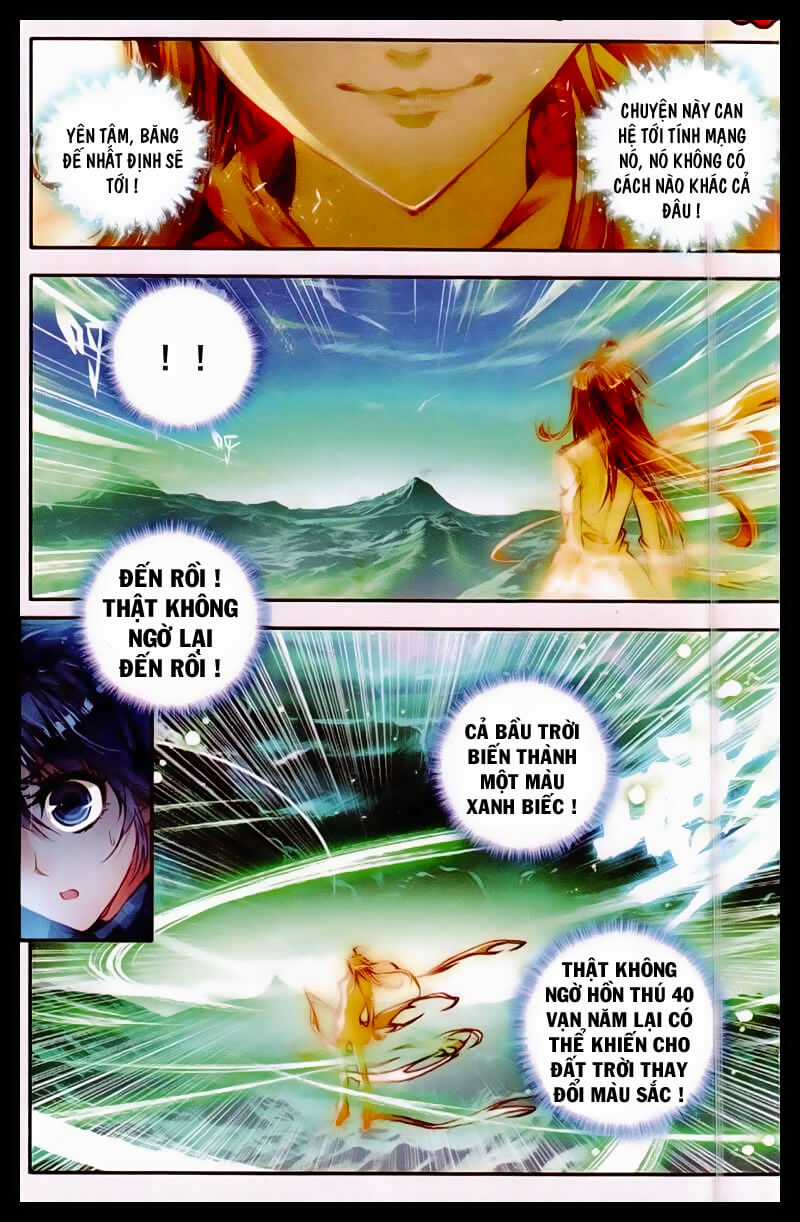 Đấu La Đại Lục 2 Chapter 41 trang 1