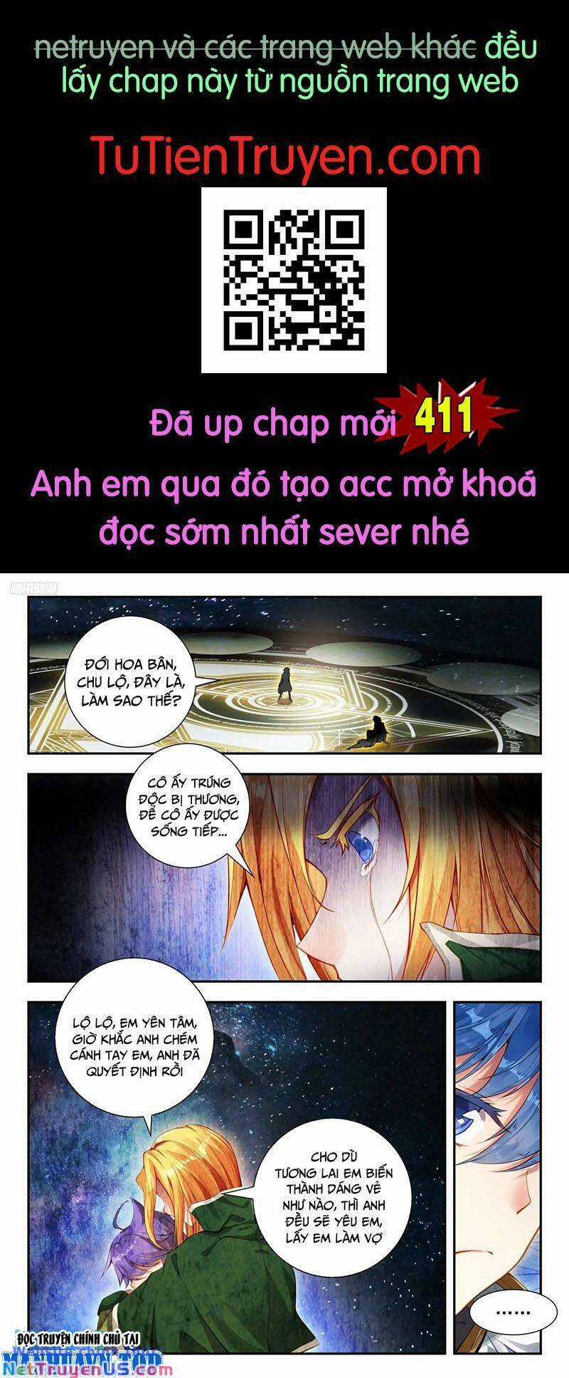 Đấu La Đại Lục 2 Chapter 410 trang 0