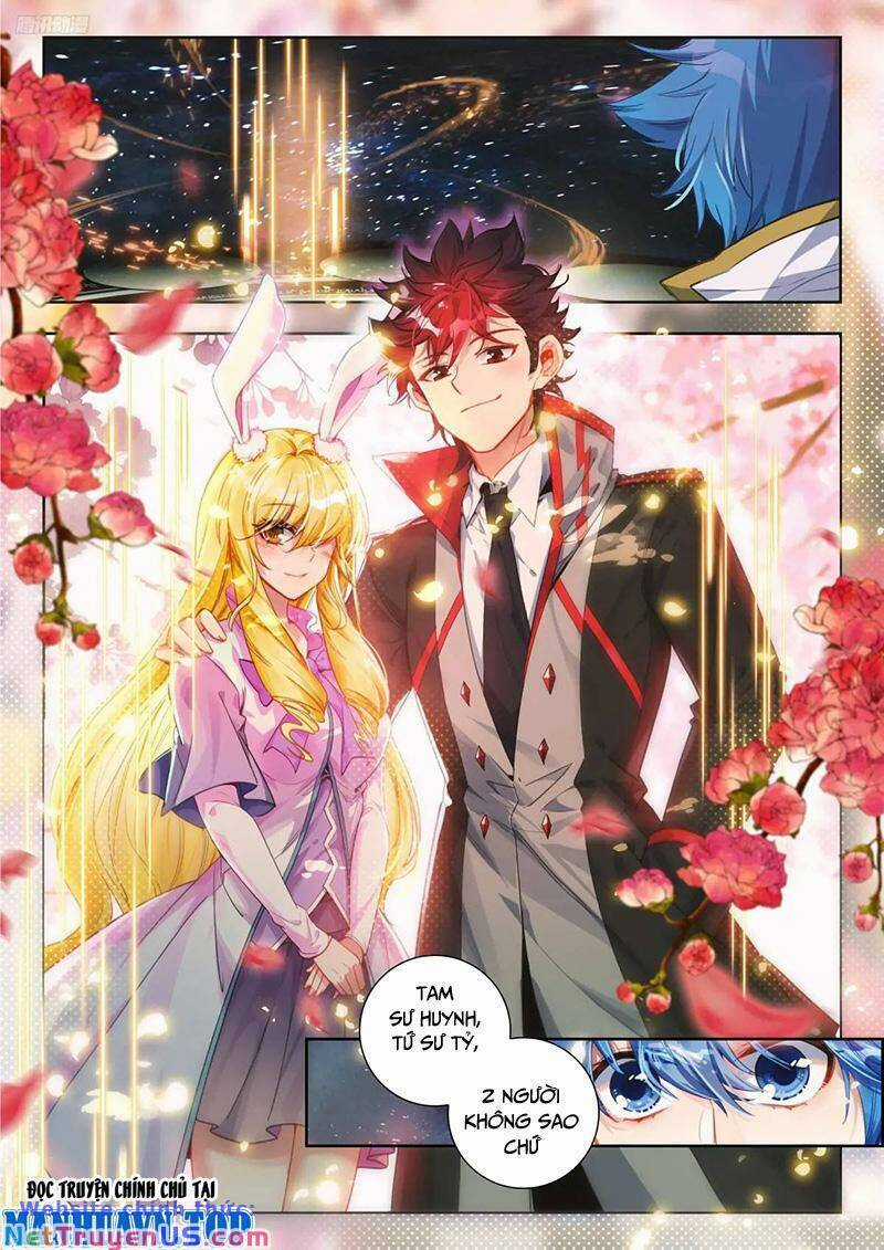 Đấu La Đại Lục 2 Chapter 410 trang 1