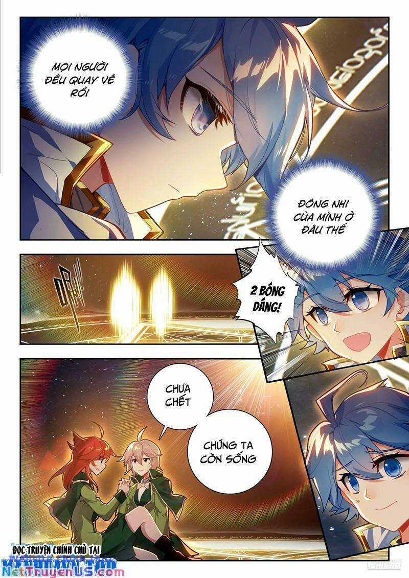 Đấu La Đại Lục 2 Chapter 410 trang 4