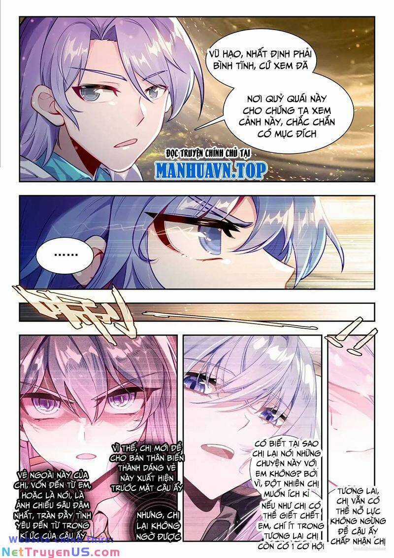 Đấu La Đại Lục 2 Chapter 410 trang 8