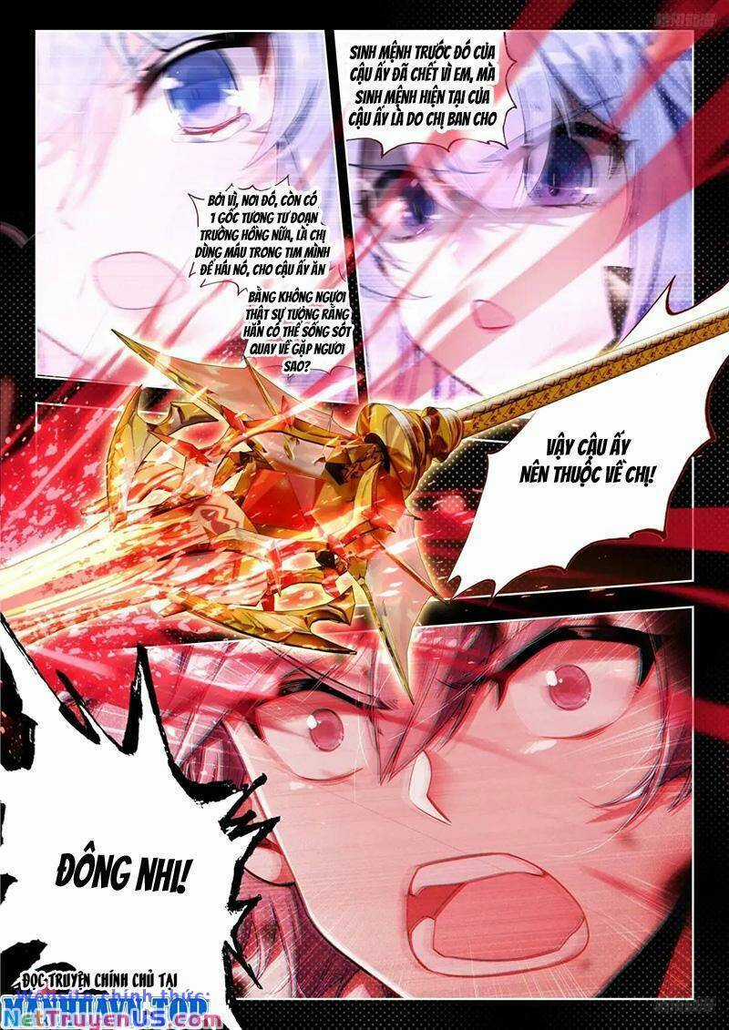 Đấu La Đại Lục 2 Chapter 410 trang 9