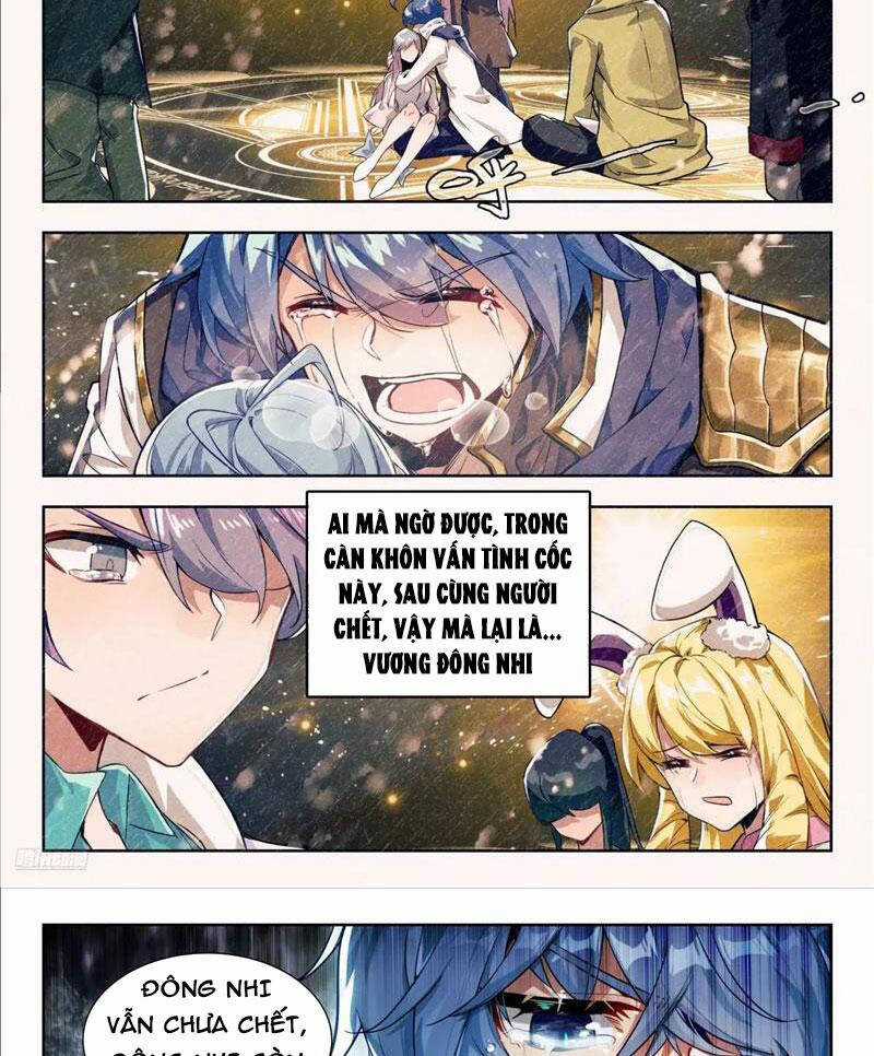 Đấu La Đại Lục 2 Chapter 411 trang 11