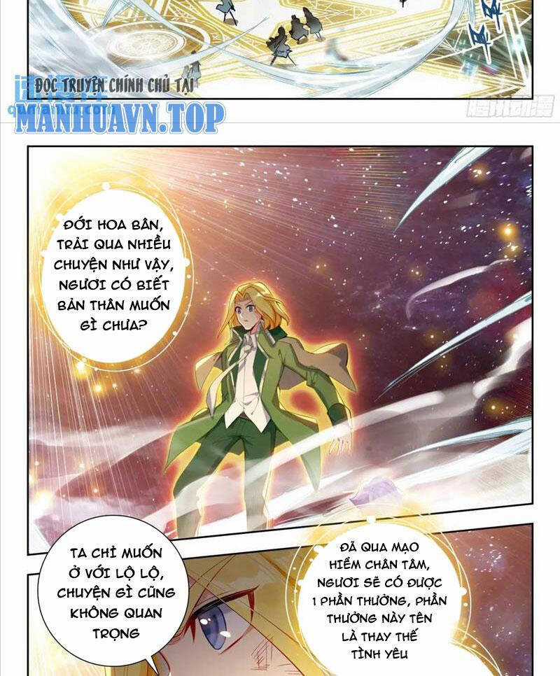 Đấu La Đại Lục 2 Chapter 411 trang 14