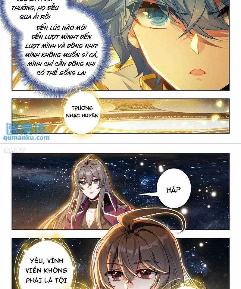 Đấu La Đại Lục 2 Chapter 412 trang 2