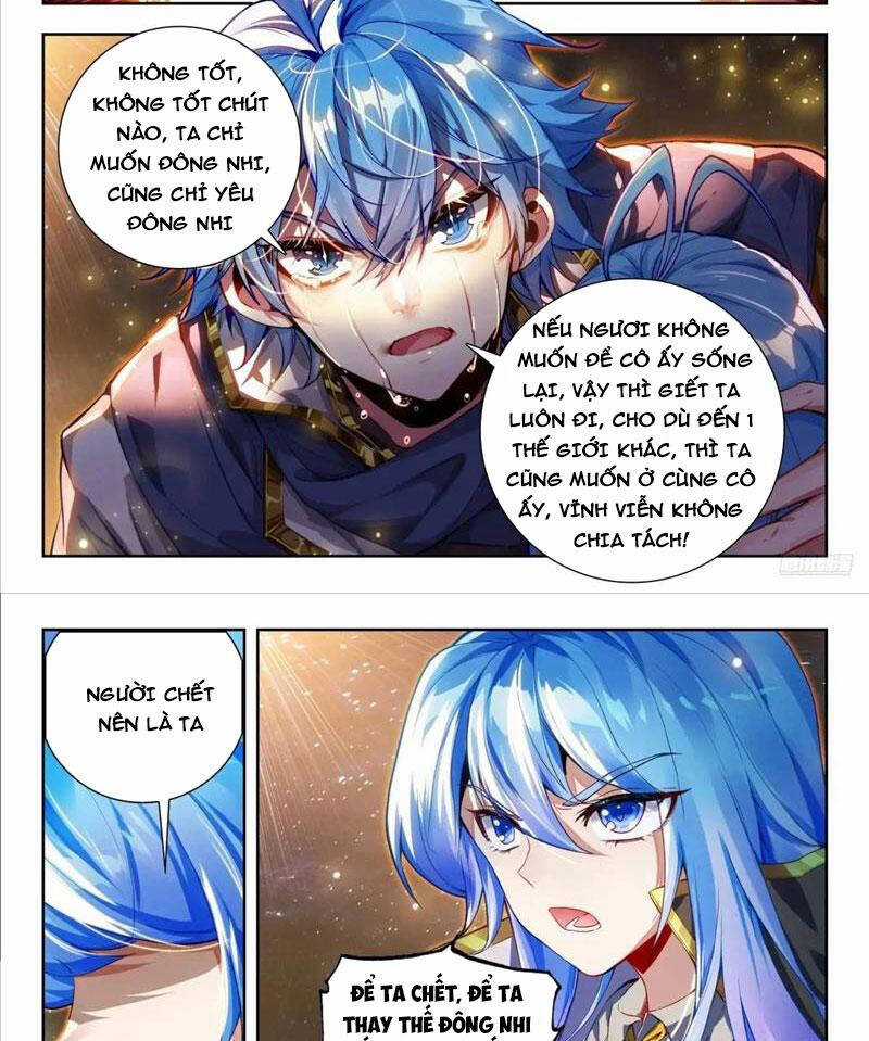 Đấu La Đại Lục 2 Chapter 412 trang 9