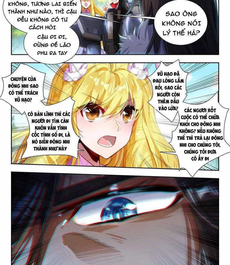 Đấu La Đại Lục 2 Chapter 413 trang 14