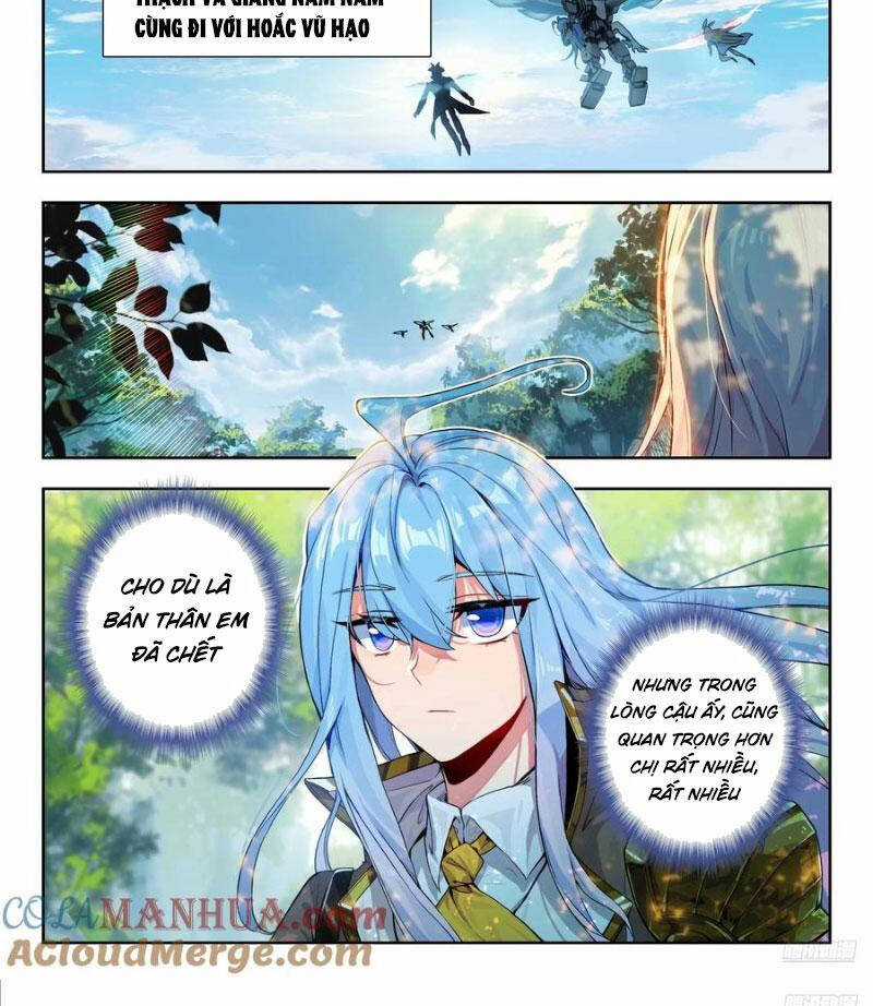 Đấu La Đại Lục 2 Chapter 413 trang 8