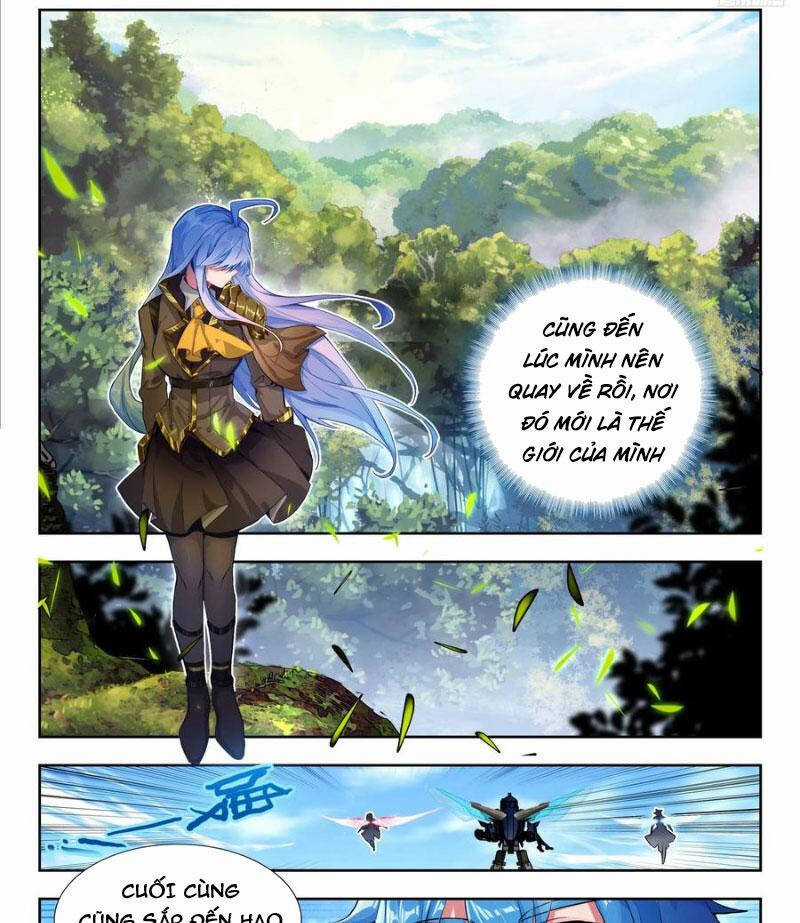 Đấu La Đại Lục 2 Chapter 413 trang 9