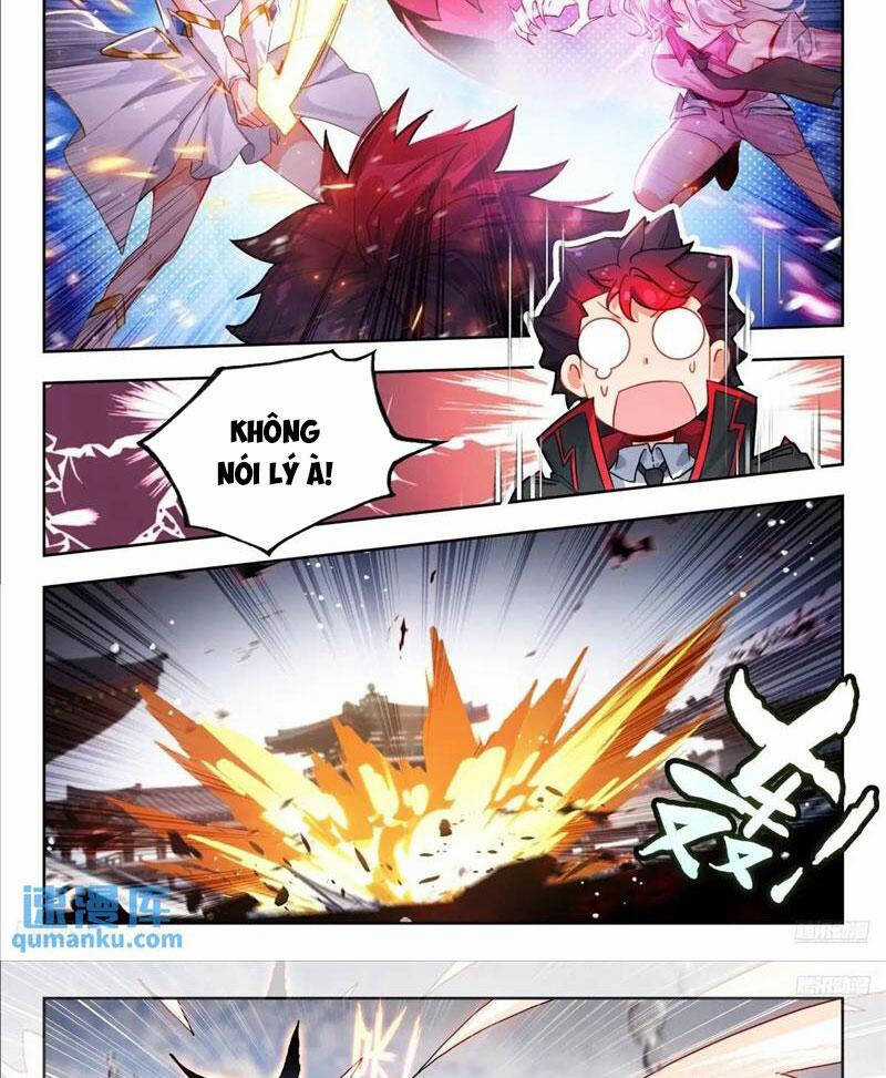 Đấu La Đại Lục 2 Chapter 414 trang 11