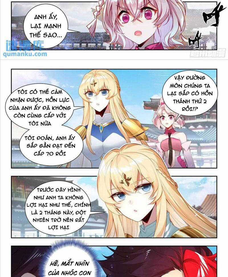 Đấu La Đại Lục 2 Chapter 414 trang 14