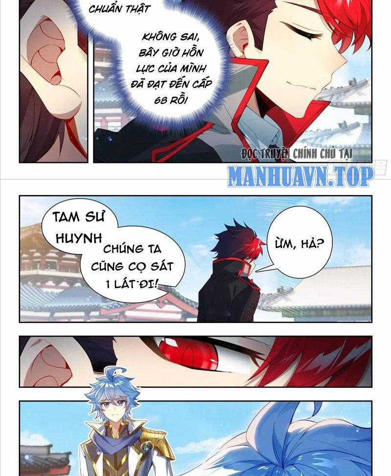 Đấu La Đại Lục 2 Chapter 414 trang 15